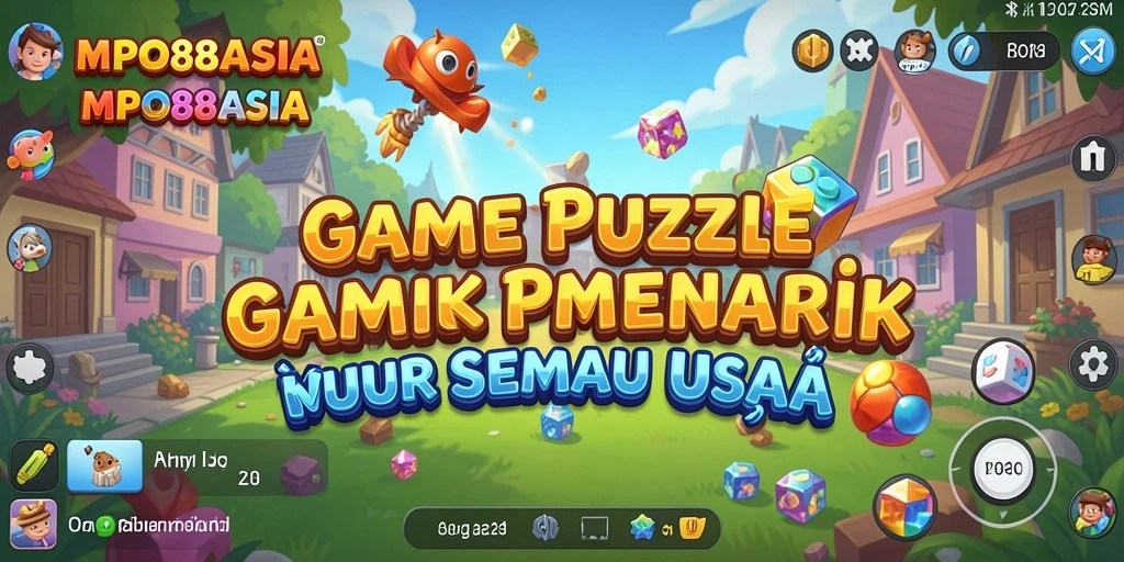 Tampilan gameplay MPO88ASIA yang menarik dan menantang.