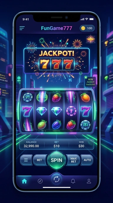 Berbagai aplikasi unggulan dan terbaru tersedia di fungame777.